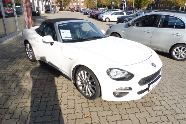 Fiat 124 Spider 103 kW image number 1