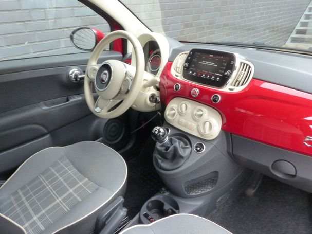 Fiat 500C 51 kW image number 4