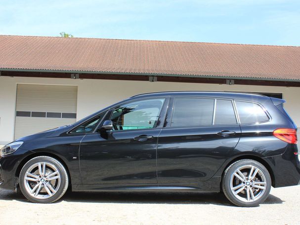 BMW 220d Gran Tourer 140 kW image number 12