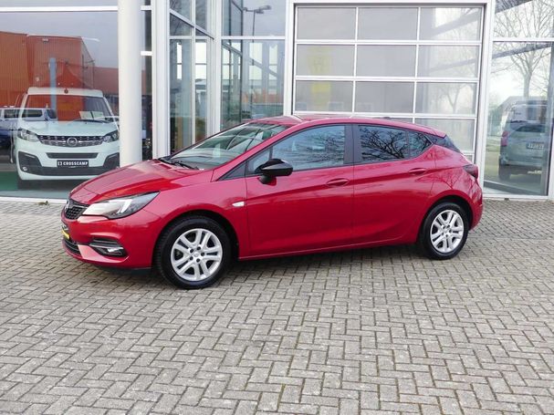 Opel Astra 1.2 Turbo Edition 107 kW image number 1