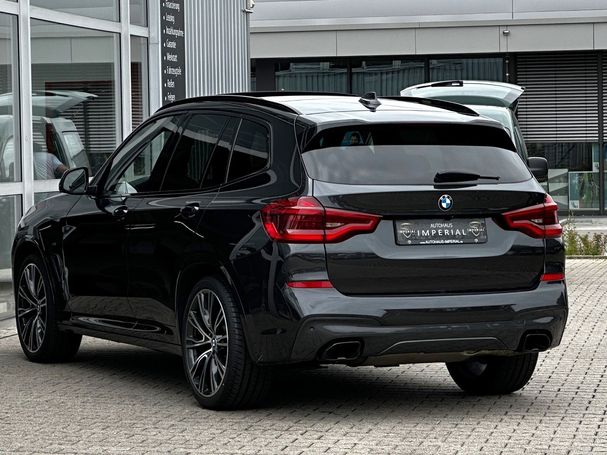 BMW X3 M40d xDrive 240 kW image number 5