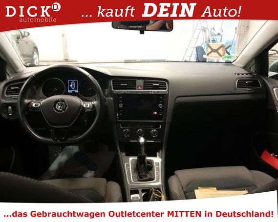 Volkswagen Golf 1.4 TSI DSG 92 kW image number 7