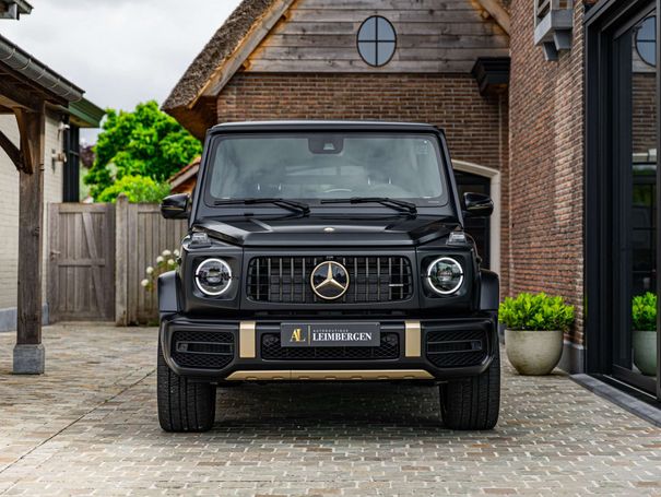 Mercedes-Benz G 63 AMG G 430 kW image number 3