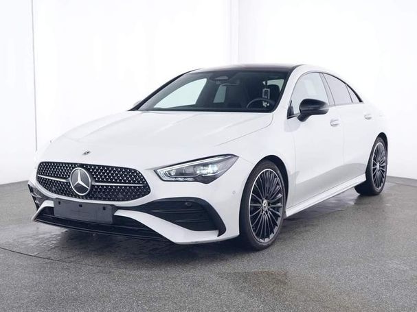 Mercedes-Benz CLA 200 d 110 kW image number 1