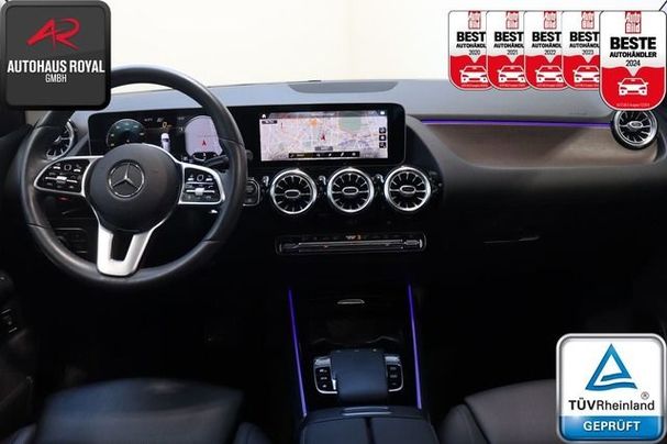 Mercedes-Benz B 220 140 kW image number 4