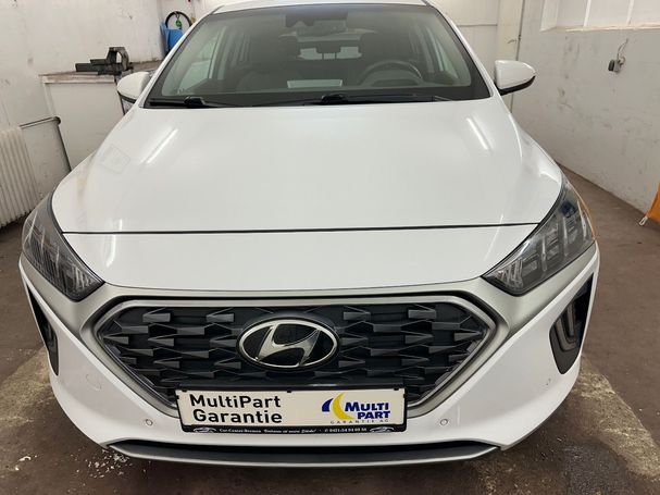 Hyundai Ioniq Hybrid 104 kW image number 3