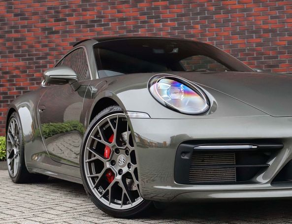 Porsche 992 Carrera 331 kW image number 4