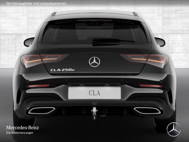 Mercedes-Benz CLA 250 Shooting Brake e 160 kW image number 7