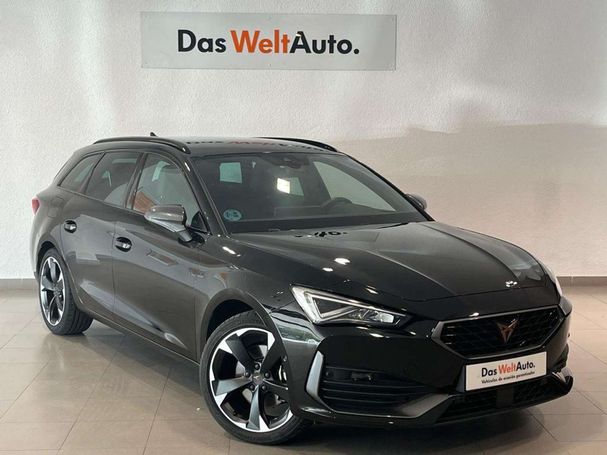 Cupra Leon Sportstourer 1.5 eTSI DSG 110 kW image number 1