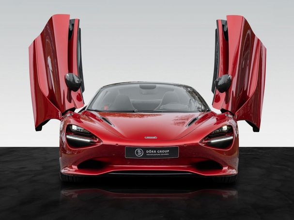 McLaren 750S 551 kW image number 15