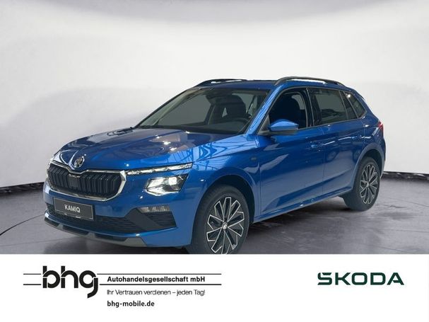 Skoda Kamiq 1.0 TSI 85 kW image number 2