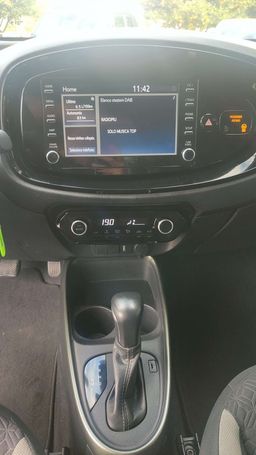 Toyota Aygo X 1.0 VVT-i CVT 53 kW image number 12