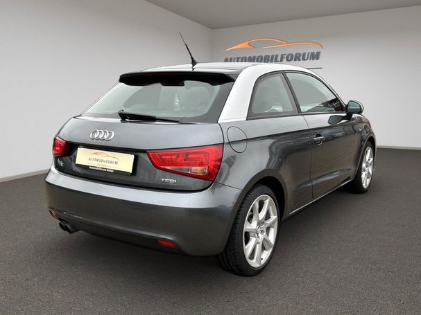 Audi A1 S-line 90 kW image number 7