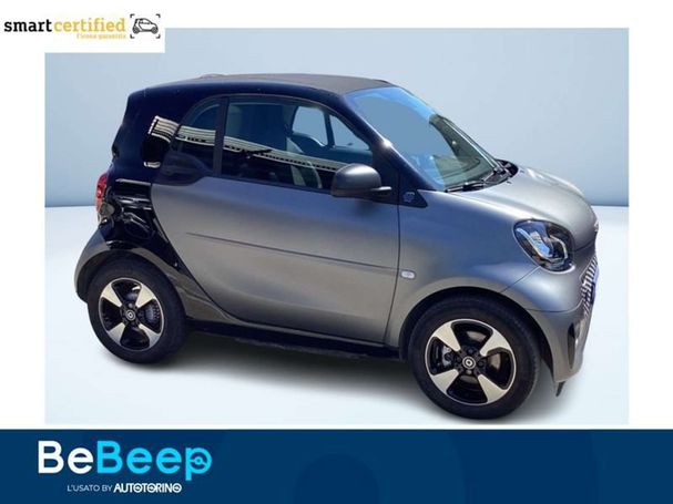 Smart ForTwo EQ 60 kW image number 2