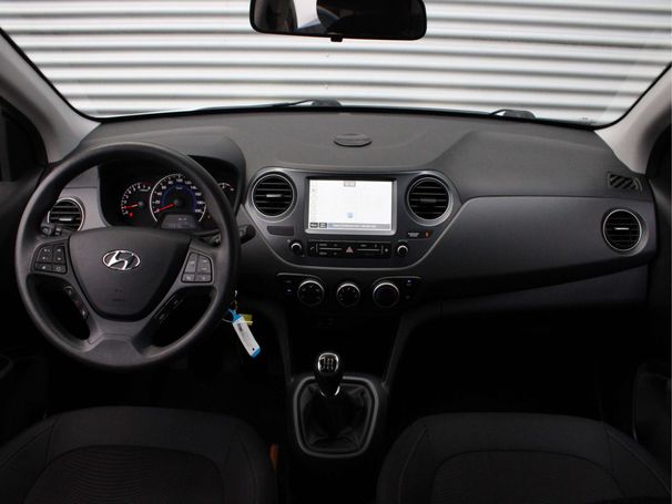 Hyundai i10 1.0 49 kW image number 24