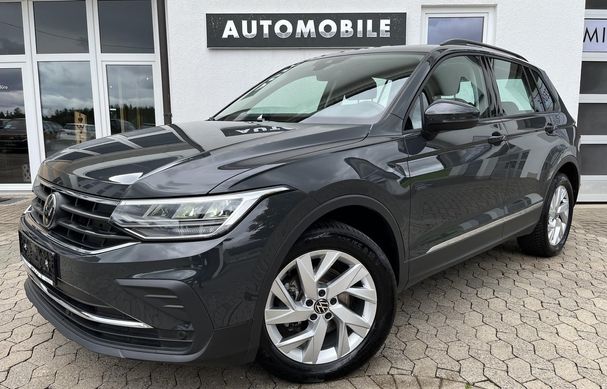 Volkswagen Tiguan 2.0 TDI Life 4Motion DSG 110 kW image number 1