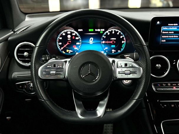 Mercedes-Benz GLC 300 de 4Matic 9G-Tronic 225 kW image number 19