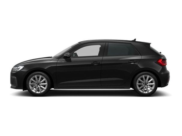 Audi A1 30 TFSI S tronic Sportback Advanced 81 kW image number 3