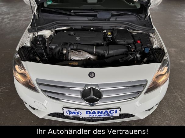 Mercedes-Benz B 180 90 kW image number 21