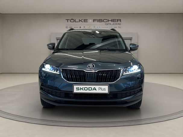 Skoda Karoq 1.5 TSI ACT Style 110 kW image number 3