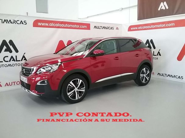 Peugeot 3008 PureTech 130 S&S Allure 96 kW image number 1