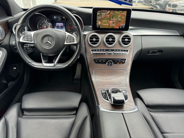 Mercedes-Benz C 200 d 7G-Tronic 100 kW image number 22