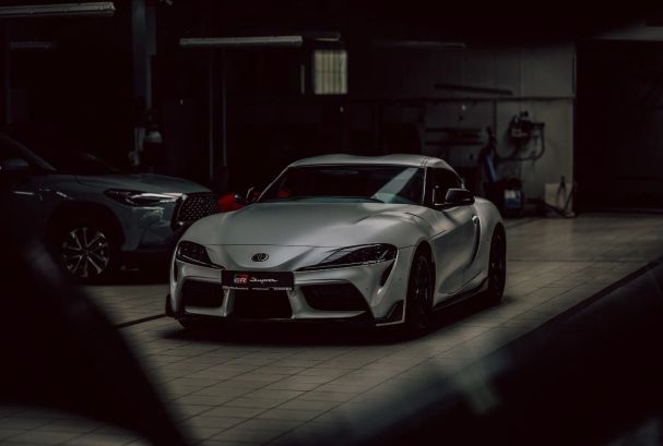 Toyota Supra 3.0 250 kW image number 13