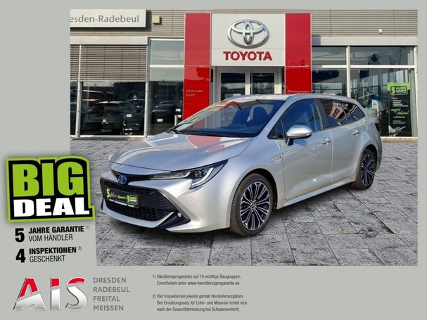 Toyota Corolla 2.0 Hybrid Touring Sports 135 kW image number 2