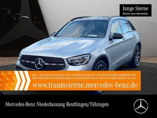 Mercedes-Benz GLC 300 de 225 kW image number 2