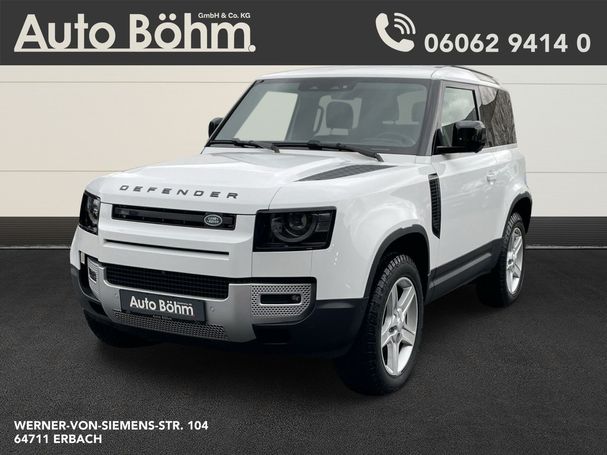 Land Rover Defender 90 D200 147 kW image number 1