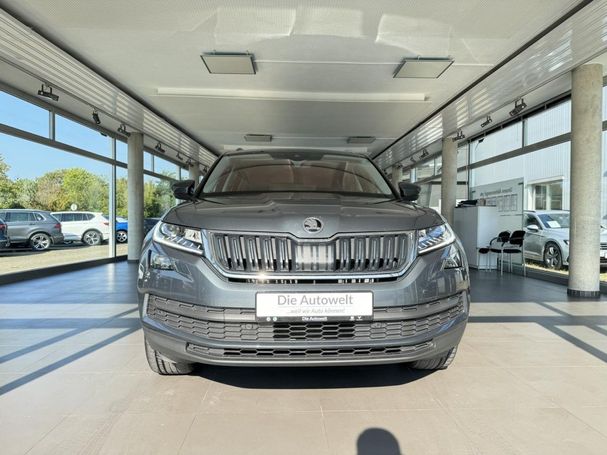 Skoda Kodiaq 2.0 TDI 4x4 DSG Style 110 kW image number 8