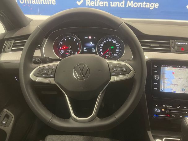 Volkswagen Passat Variant 2.0 TSI DSG Business 140 kW image number 17