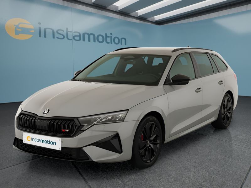 Skoda Octavia Combi RS