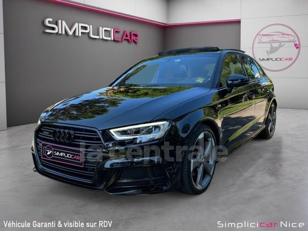 Audi A3 40 TFSI S tronic S-line Sportback 140 kW image number 1