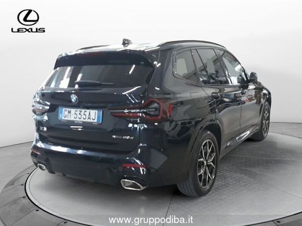 BMW X3 xDrive20d 140 kW image number 4