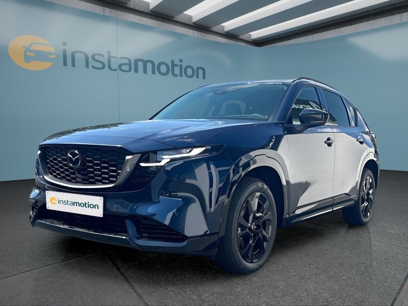 Mazda CX-5 2.5