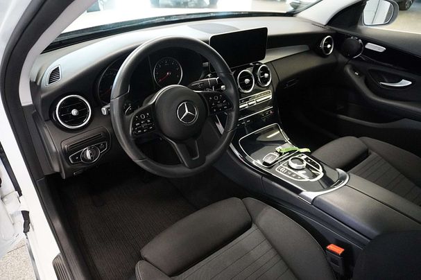 Mercedes-Benz C 220 d 4Matic 143 kW image number 7