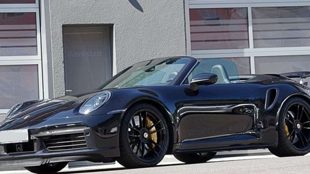 Porsche 992 Turbo S Cabrio PDK 478 kW image number 5