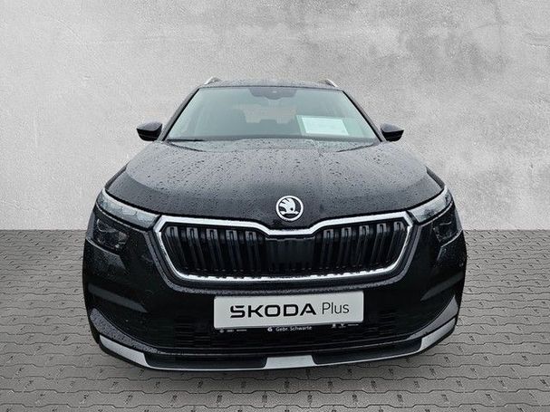 Skoda Kamiq 1.0 TSI Ambition 85 kW image number 2