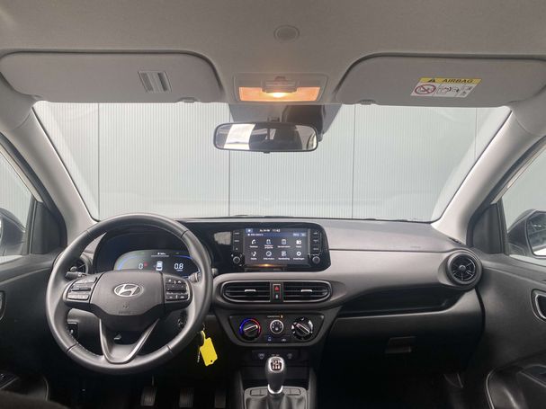 Hyundai i10 1.0 49 kW image number 19