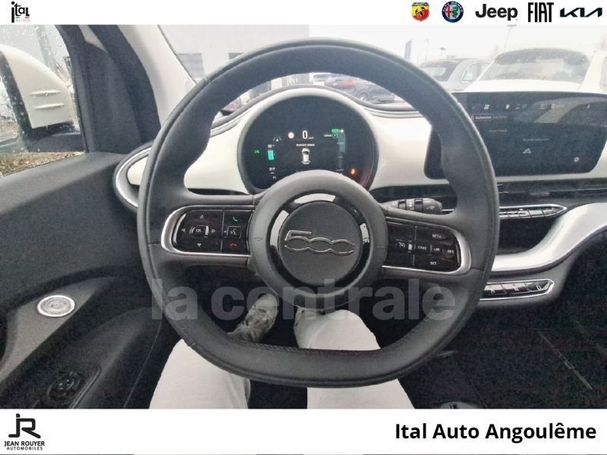 Fiat 500 e 42 kWh 88 kW image number 18