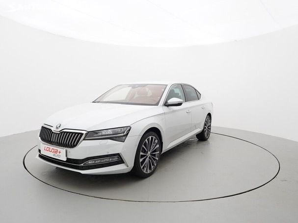 Skoda Superb 2.0 TDI L&K 147 kW image number 1