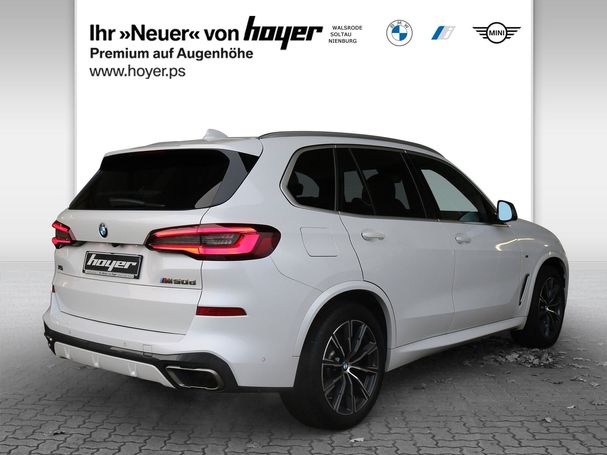 BMW X5 M50d xDrive 294 kW image number 2