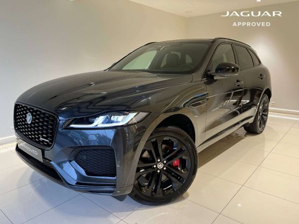 Jaguar F-Pace 301 kW image number 1