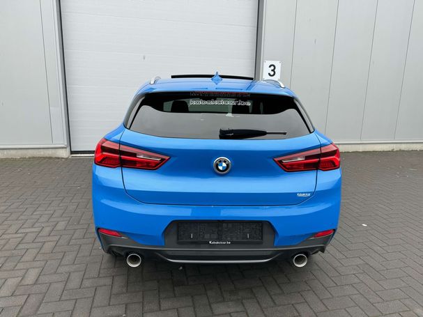 BMW X2 sDrive 110 kW image number 4