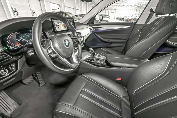 BMW 520d 120 kW image number 4