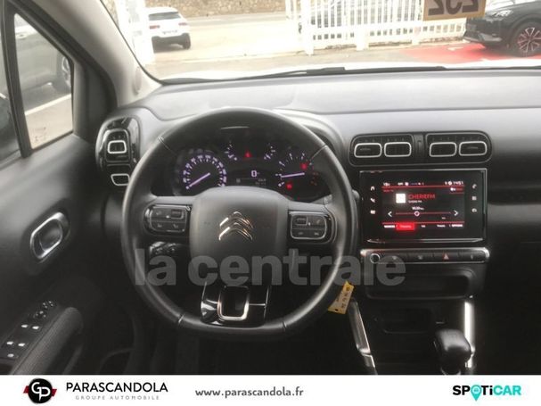 Citroen C3 Aircross PureTech 110 S&S Feel 81 kW image number 8