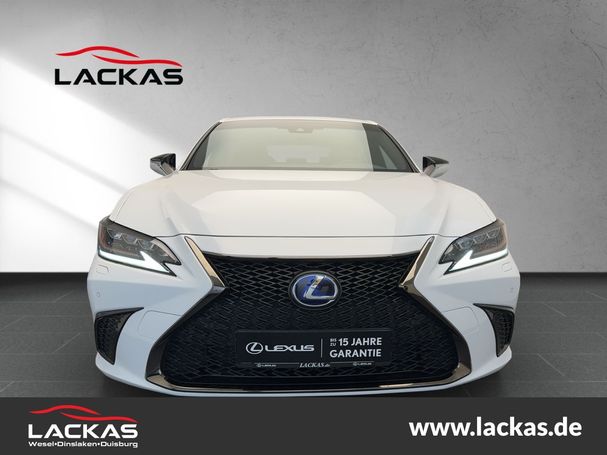 Lexus ES 300 H 160 kW image number 6