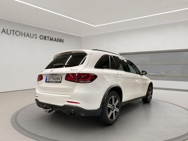 Mercedes-Benz GLC 200 4Matic 145 kW image number 7