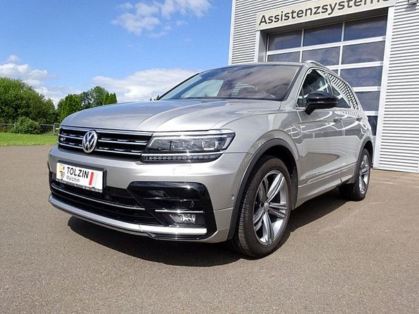 Volkswagen Tiguan 2.0 TSI 4Motion IQ.DRIVE DSG 140 kW image number 1